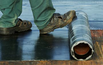 types of Bishopwearmouth felt roof