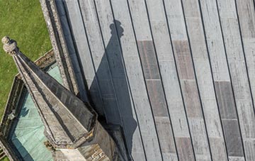 Bishopwearmouth lead roof considerations